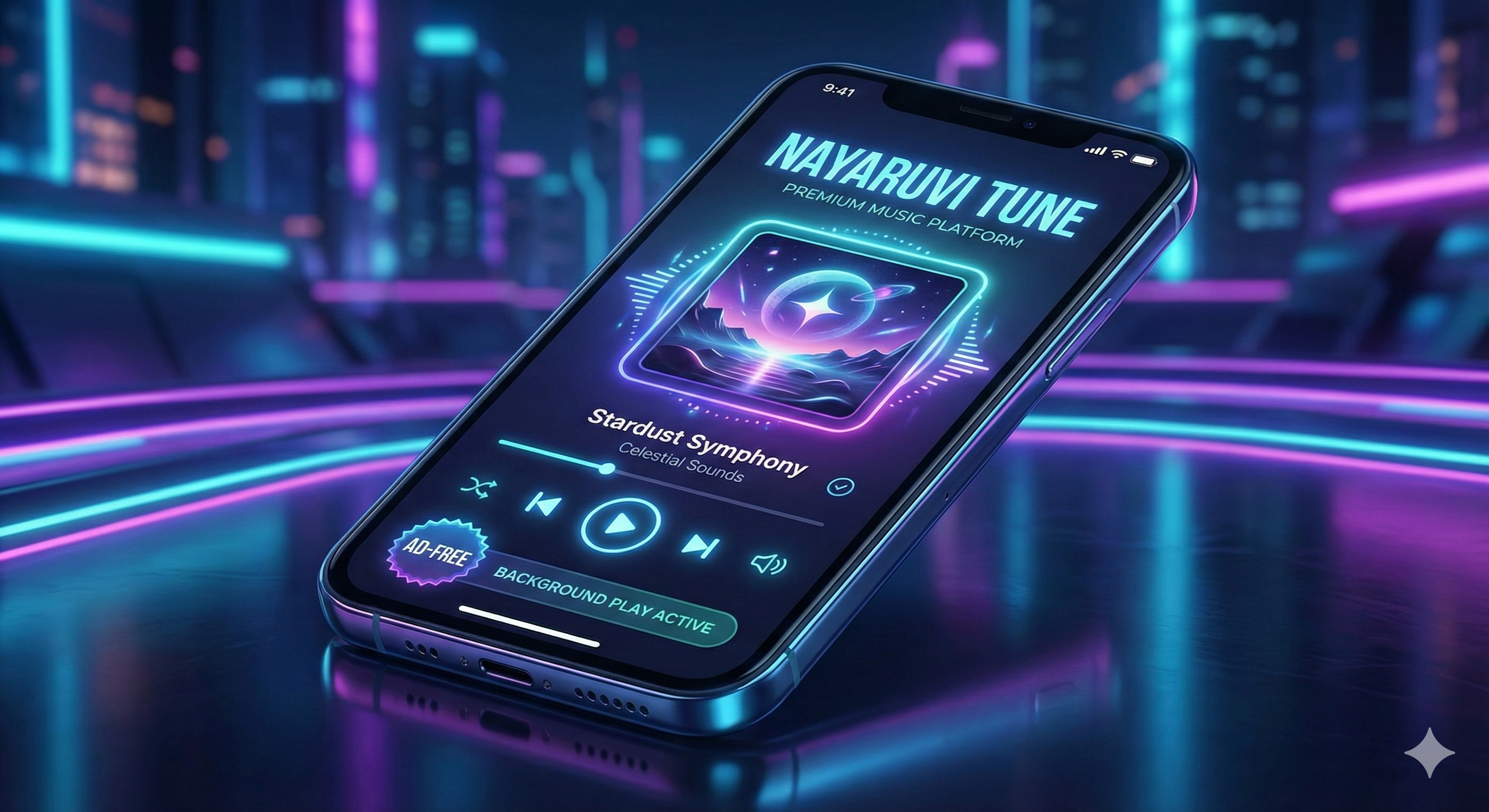 Nayaruvi Tune Music Experience